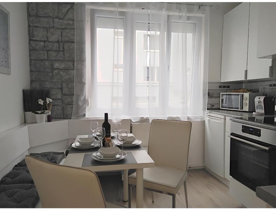 Apartament Anastasia-apartment & Garage Wiedeń