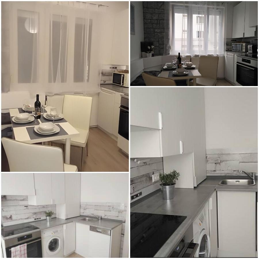 Anastasia-apartment & Garage Apartament Wiedeń